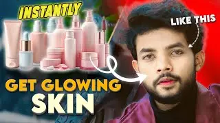 INSTANT GLOWING SKINCARE PRODUCTS | WINTER SKINCARE PRODUCTS
