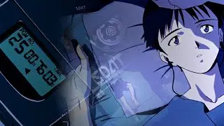 Shinji Ikari doomer playlist ♪ neon genesis evangelion vibes ♪