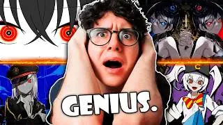 Kanaria NEVER Disappoints!🔥| (Requiem, Brain, Dec., Cartoon...) REACTION & ANALYSIS