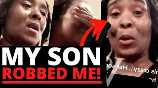 SINGLE MOMS Son Steals $2,000 To SIMP For Girlfriend | The Coffee Pod