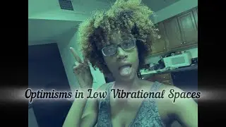Optimism in Low Vibrational Spaces~ChitChat