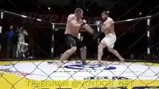 YANGI JANG ! OSIYO AYIG'I MUROD XANTURAEV RAQIBINI 1-ROUNDDA NOKAUT QILDI !