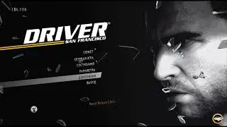 I made a CUSTOM menu mod in BETA STYLE | MOD TRAILER | Driver San Francisco