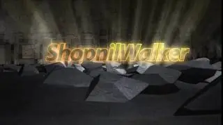 ShopnilWalker - My New Intro