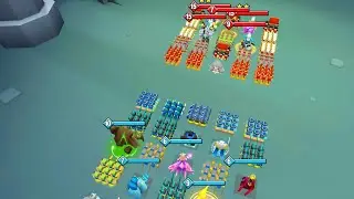 Art of War: Legions | Hero Trial Battle