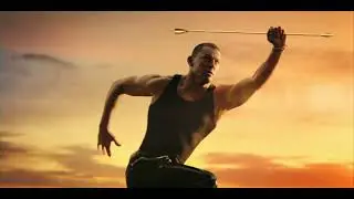 Channing Tatum Stars in Versace Eros Campaign