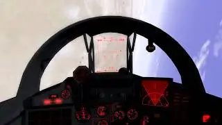 Limit Load Panda3D Python Flight Game Gameplay