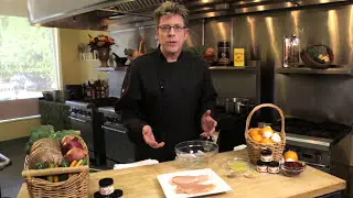 Grill Chicken with Chef Eric Crowley-Chef Eric's Culinary Classroom #yummy #foodie #cooking #chef