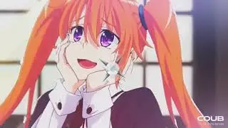 Добротный BEST COUB #1/ anime amv / gif / coubs / аниме