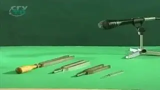 Experiments in Physics. Design and operation of the fork