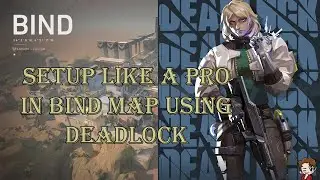 BEST DEADLOCK SETUP IN BIND MAP