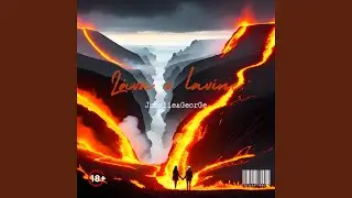 Láva v lavíne