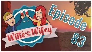 🔴 We Drink Red Wine for Heart Health!!! | Wine with the Wifey Episode 83!
