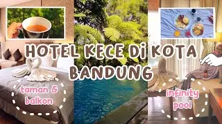Review Hotel Murah di Kota Bandung ada Kolam Renang || House Sangkuriang #hotelbandung #villabandung
