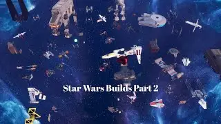 Fortnite Star Wars Creative Builds Part 2
