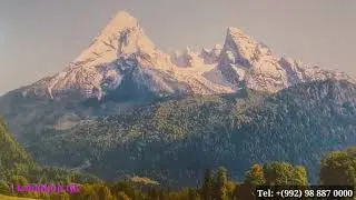 Очень красивые ремонт в Таджикистане
