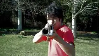 Famous Sholay Scene (english version)