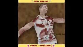 Adam 🥀💔 Sad 🥺 Story 💥 ! Free Fire 🔥 3d Animation 👽 Video 