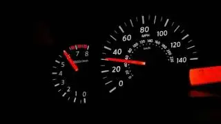 2015 Nissan Micra 1.2 80bhp Acceleration