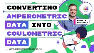 Converting amperometric data into coulometric data
