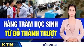 TỐI 20/8: Đại hội đảng Dân chủ Mỹ khai màn; Xe máy được phép chở 3 người theo quy định mới