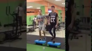 Вводная тренировка по пилатесу