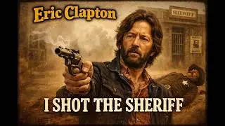 Eric Clapton - I Shot The Sheriff