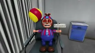 Bonnie And Balloon Boys Crazy Adventure: The Car Accident (EP1) | FNAF SFM ANIMATION