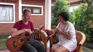 Обучение / Как Ярослав Андриянов научился играть на гитаре?