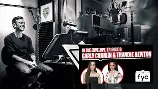 In the Envelope: An Awards Podcast - Thandie Newton & Carly Chaikin