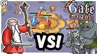 A Very UNIQUE Roguelike!! Gate Guardians!