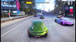 Asphalt 9 - Legends   Drive Syndicate Rebel Wings 2 Missions #1