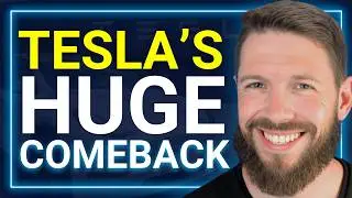 Tesla's BIG 2024 Comeback Is Happening!