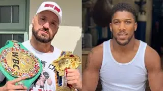 Anthony Joshua Accepts Tyson Fury's Demands For 2nd December Matchup!!