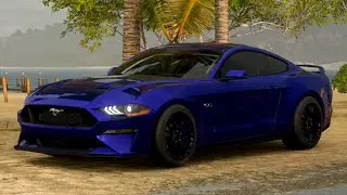 Forza Horizon 5 is Great!