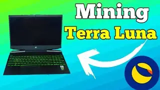 How to Mine TERRA LUNA CLASSIC on ANY COMPUTER - Easy UnMineable Tutorial for Beginners!