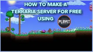How to make a 100% free terraria server