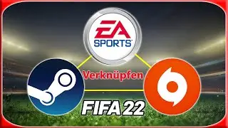 STEAM & ORIGIN VERBINDEN um FIFA 22 zu SPIELEN❗️ | BroNationPlayz