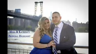 Mina & Katrina Proposal Highlight - AKJ Production