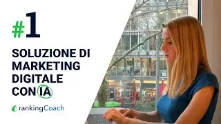 Potenzia la tua azienda con l'IA  e Ottieni un successo online istantaneo"
