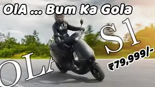 Ola Electric Scooter Full Details | Price , Range , Battery , Features | All you Need To Know 🇮🇳🔥