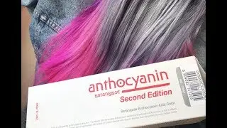 Dyeing with anthocyanin at home + post-dyeing care