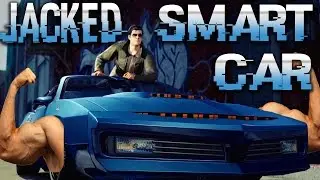 Jacked Smart Car - Watch Dogs 2