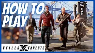 How To Play Veiled Experts - Gameplay Guide