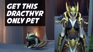 Collect Nelthara - Race Specific Pet