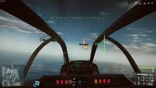 Test Range Attack Heli