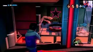 Saint Row the third || Que clase de robo es este !!!