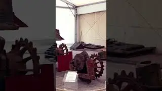 LEGO tank