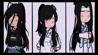 ||If multivers existe..||Mdzs/The untamed|| ¦¦WangXian/Zixuyan idk¦¦ ¦Yushj¦
