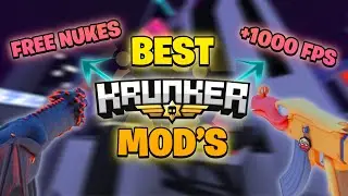 The Best Krunker Mods You NEED!